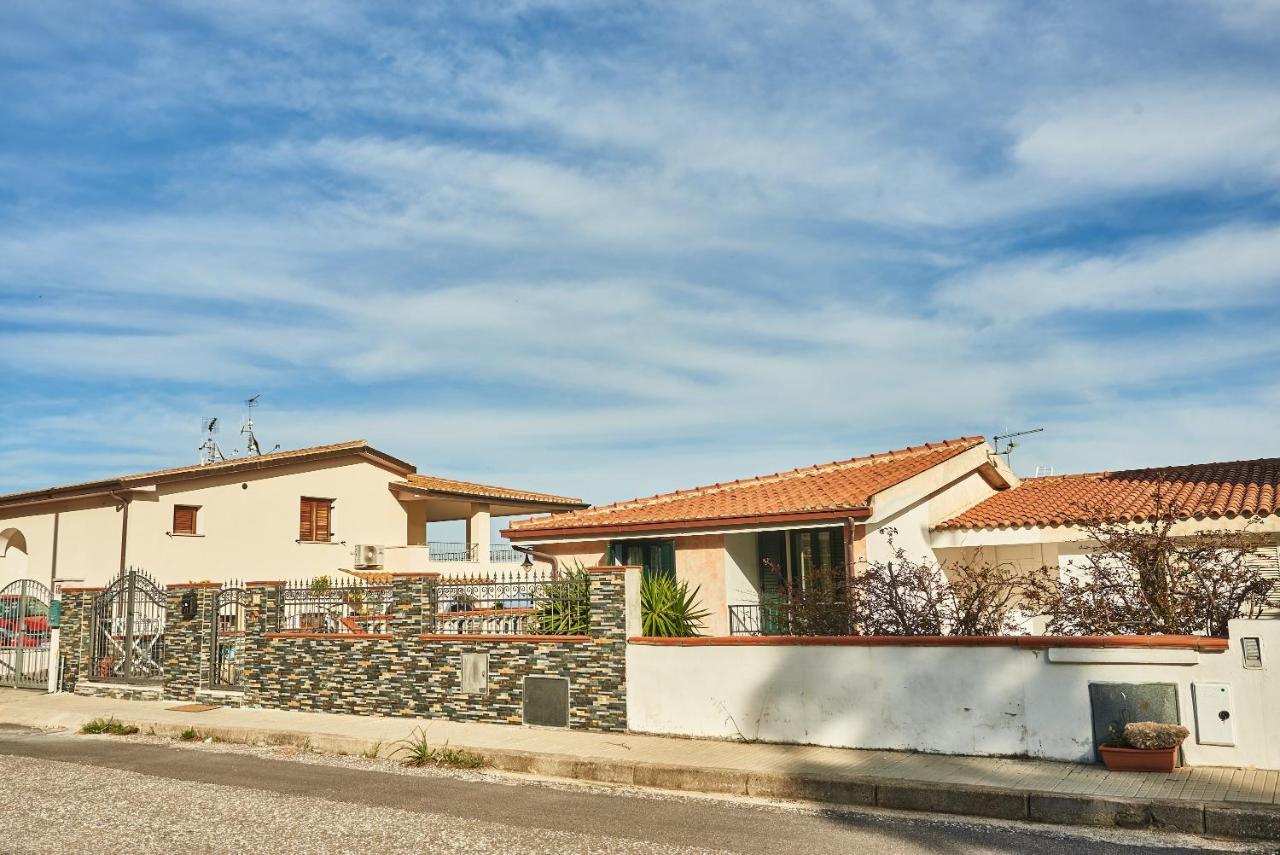 Villetta Vista Mare Cala Gonone Exterior photo