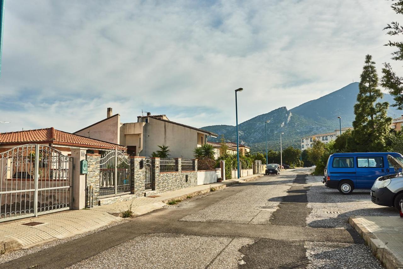 Villetta Vista Mare Cala Gonone Exterior photo