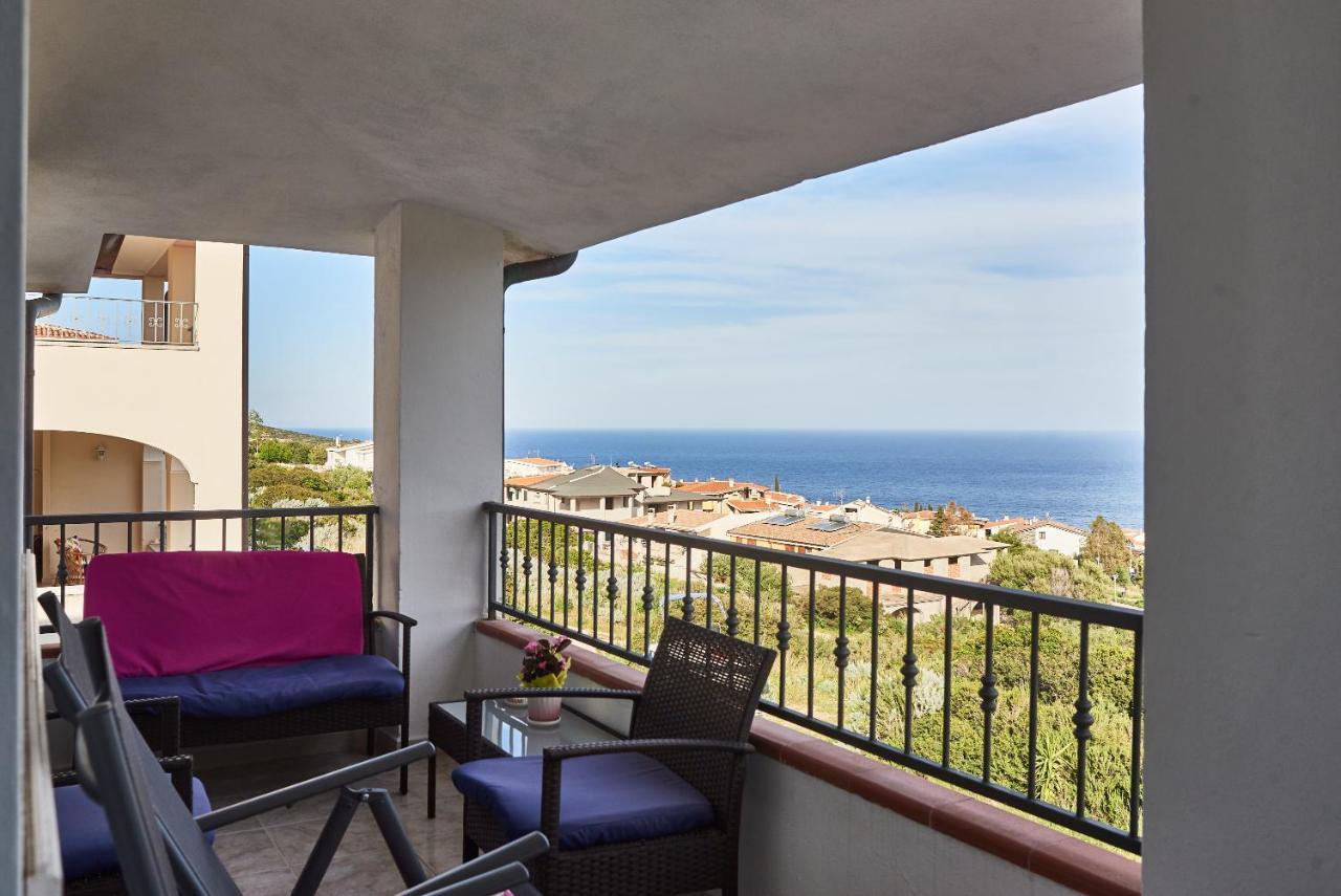 Villetta Vista Mare Cala Gonone Exterior photo
