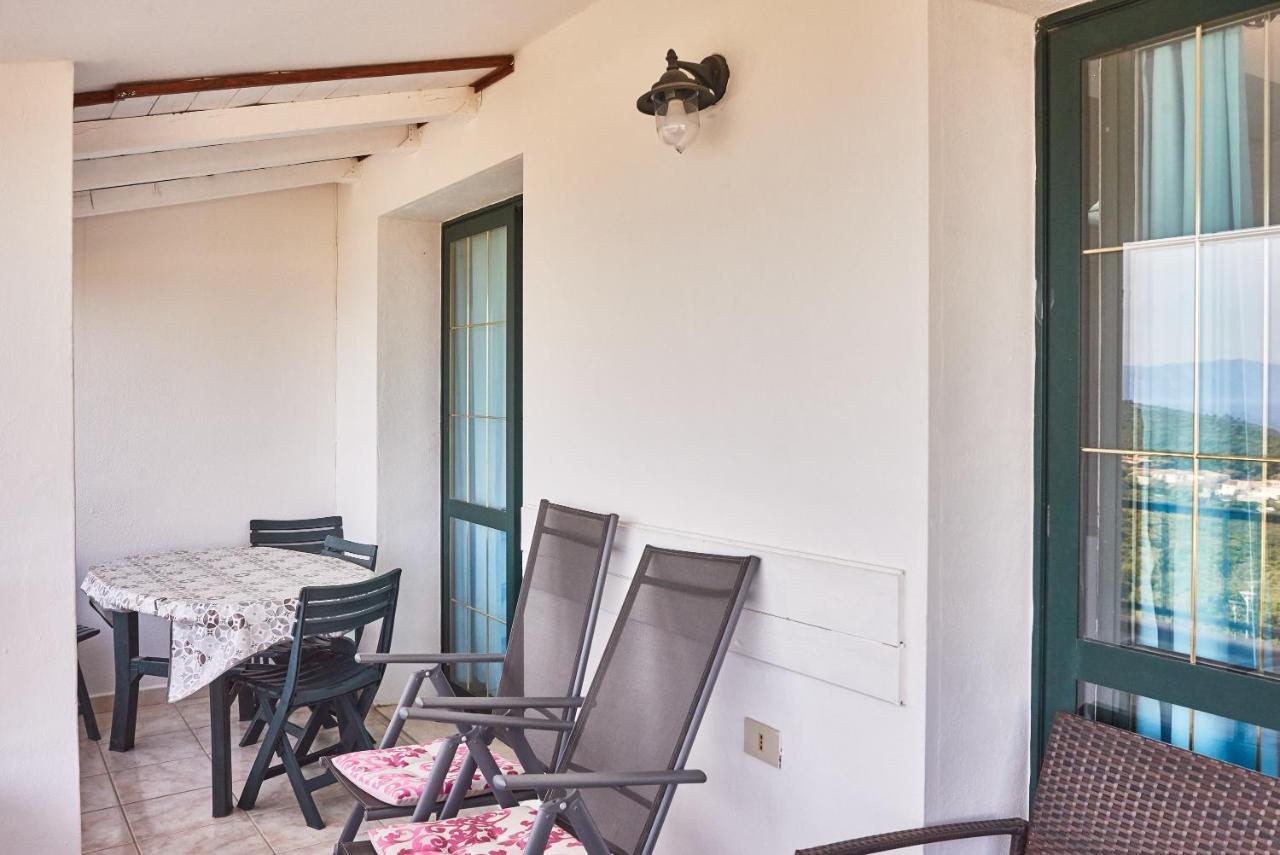 Villetta Vista Mare Cala Gonone Exterior photo
