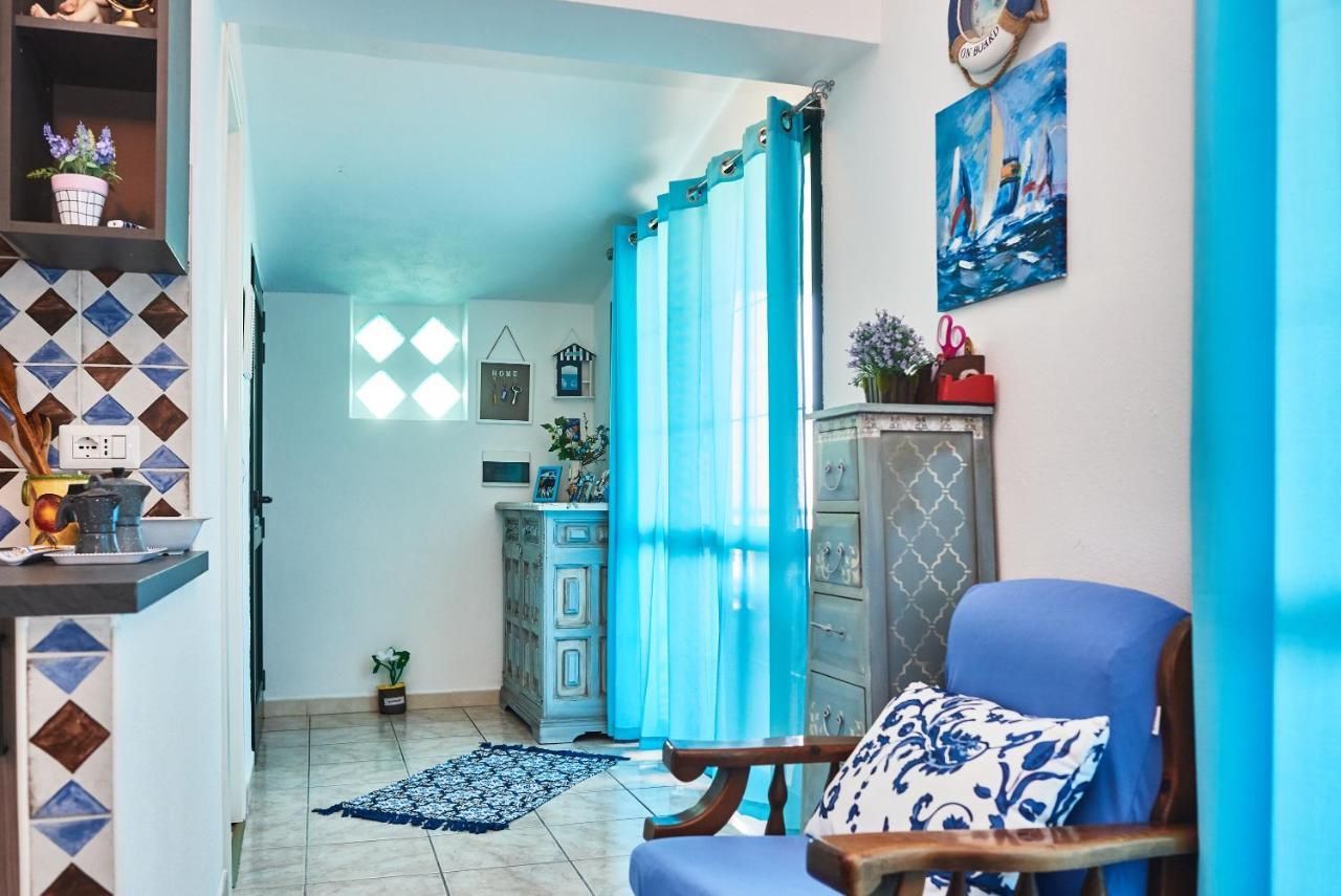 Villetta Vista Mare Cala Gonone Exterior photo