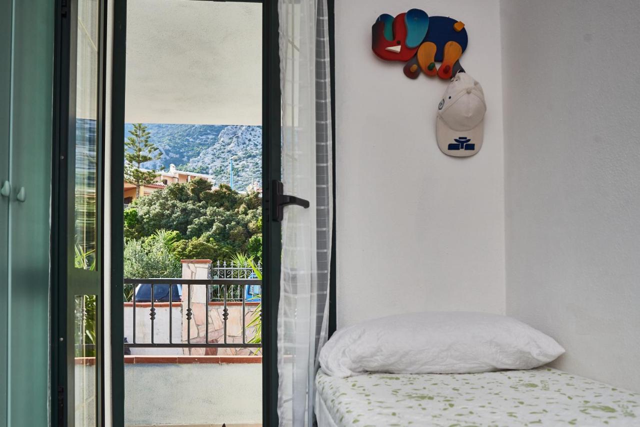 Villetta Vista Mare Cala Gonone Exterior photo