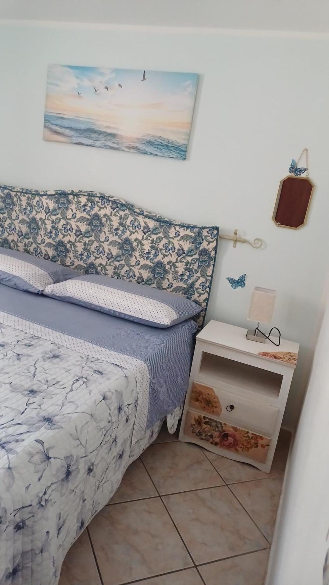 Villetta Vista Mare Cala Gonone Exterior photo